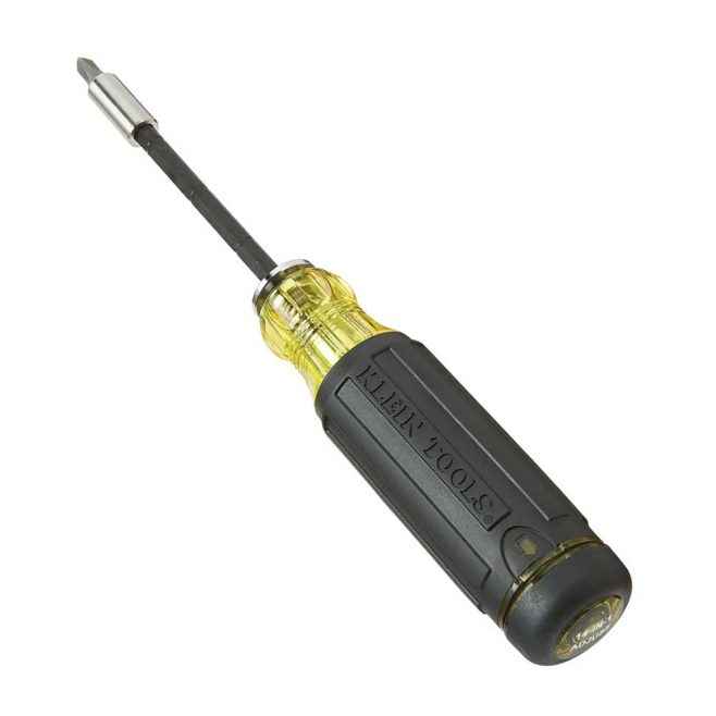 Klein 14-in-1 Adjustable Length Screwdriver