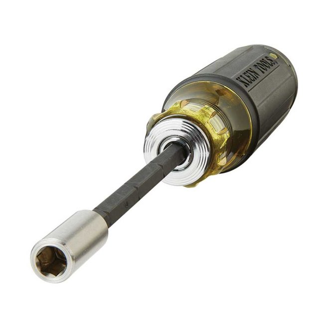 Klein 14-in-1 Adjustable Length Screwdriver