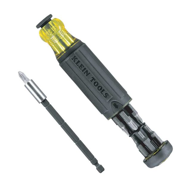 Klein 14-in-1 Adjustable Length Screwdriver