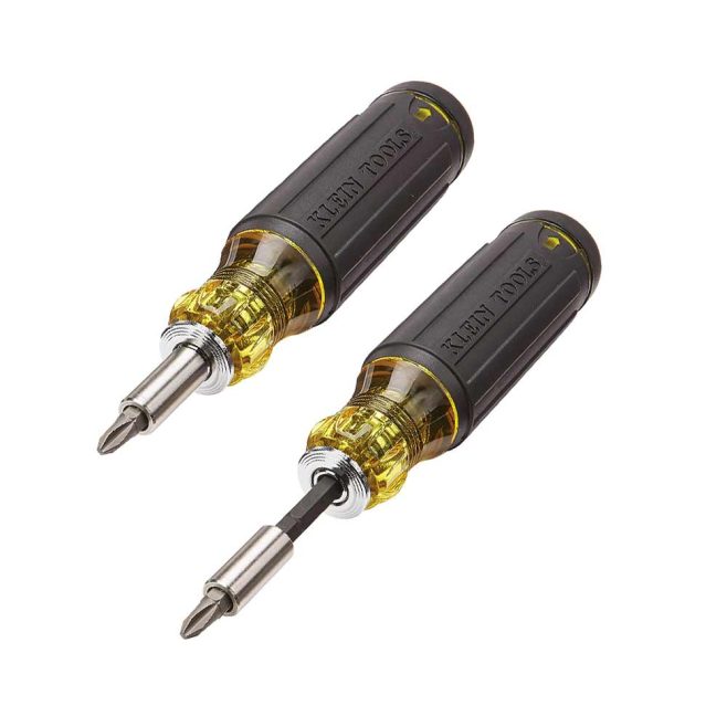 Klein 14-in-1 Adjustable Length Screwdriver