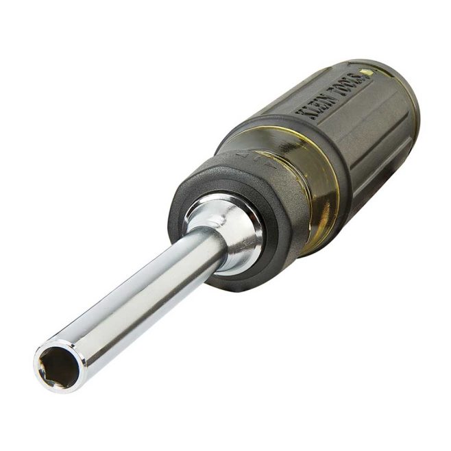 Klein 15-in-1 Multi-Bit Ratcheting Screwdriver