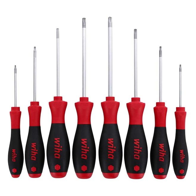 Wiha 8-Piece TORX® Set