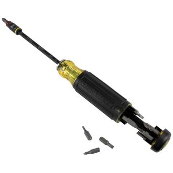 Klein 14-in-1 HVAC Adjustable Length Screwdriver