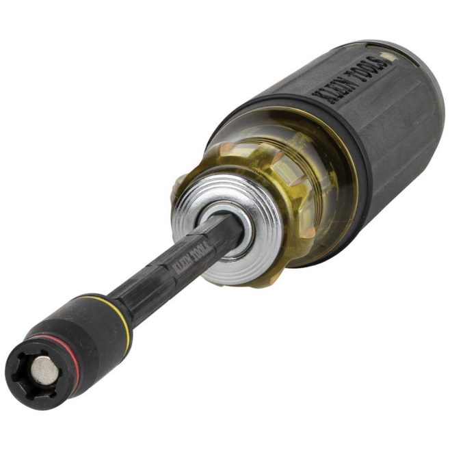 Klein 14-in-1 HVAC Adjustable Length Screwdriver