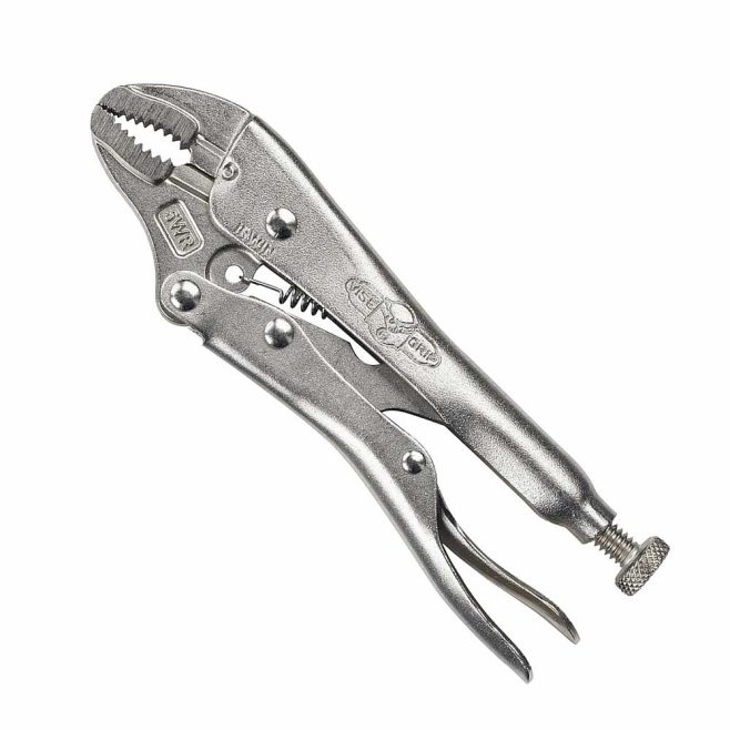 5" Vise Grip Pliers with Cutter