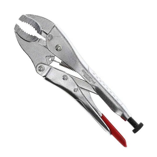 7" Gedore Locking Grip Pliers