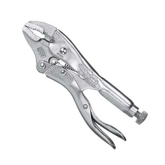 4" Vise Grip Pliers with Cutter