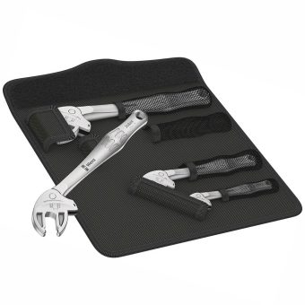 Wera Joker Self Adjusting 4 Piece Wrench Set