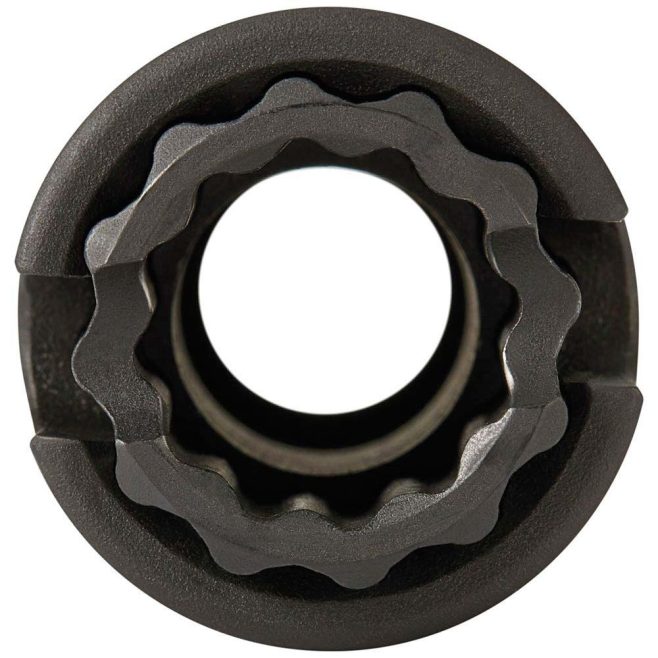 3-in-1 Klein Slotted Impact Socket