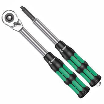 Wera 1/2" Hybrid Ratchet Set with Extension