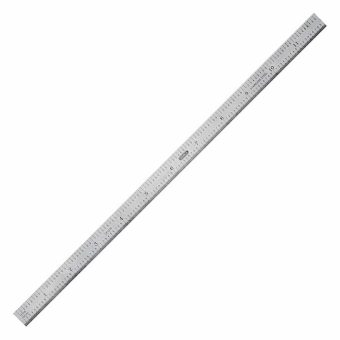 12" Flexible Stainless Steel Ruler