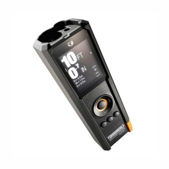 ToughBuilt 165' Indoor/Outdoor Laser Measurer with Digital Viewfinder