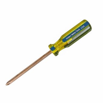 Ampco Non-Sparking Phillips Screwdrivers