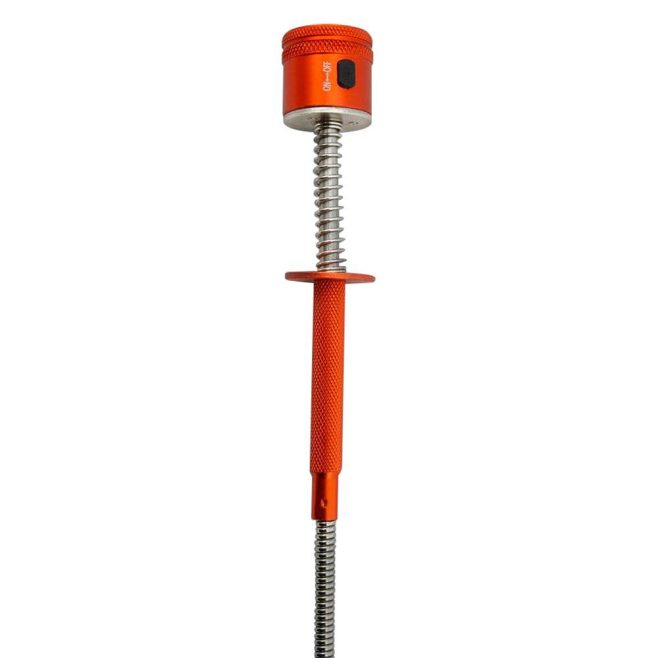 Spring Claw 25" Magnetic LED Pick-Up Tool