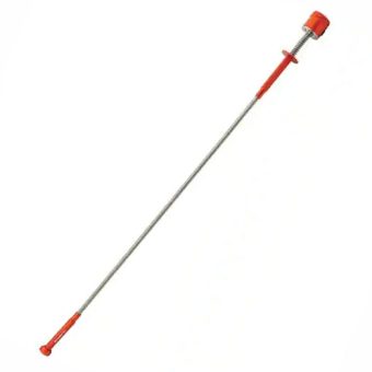 Spring Claw 25" Magnetic LED Pick-Up Tool