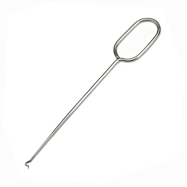 Jonard M-120 6" Push Spring Hook