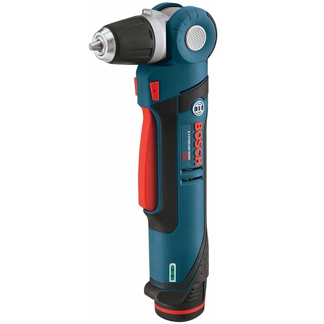 Bosch 12V Max 3/8" Angle Drill Kit