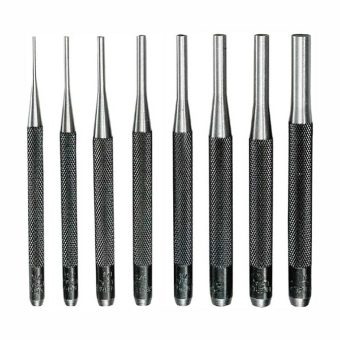 8-Piece Drive Pin Punch Set