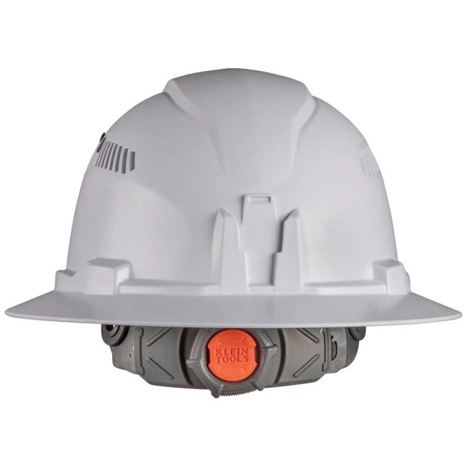 Klein Vented Hard Hat