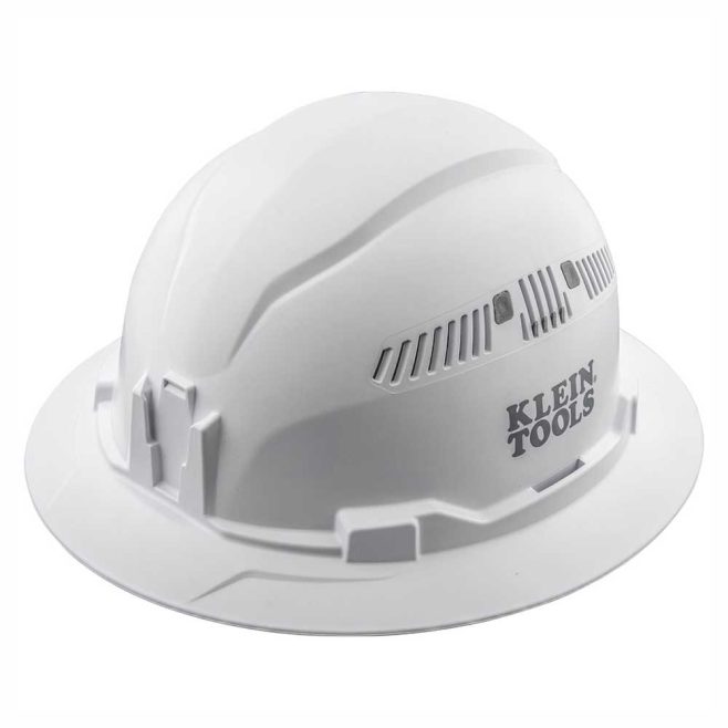 Klein Vented Hard Hat