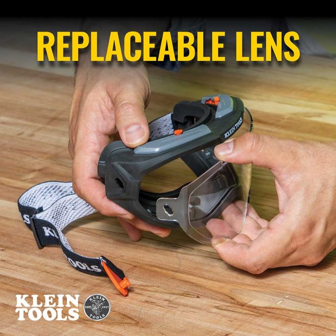 Klein Professional Safety Goggles