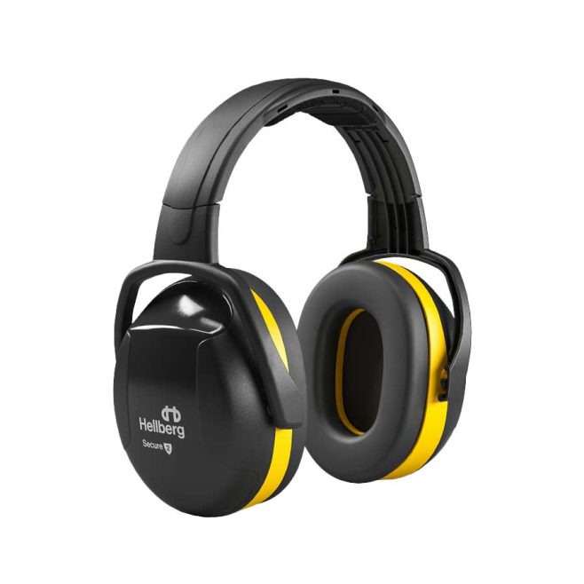 Secure 2 Foldable Hearing Protection