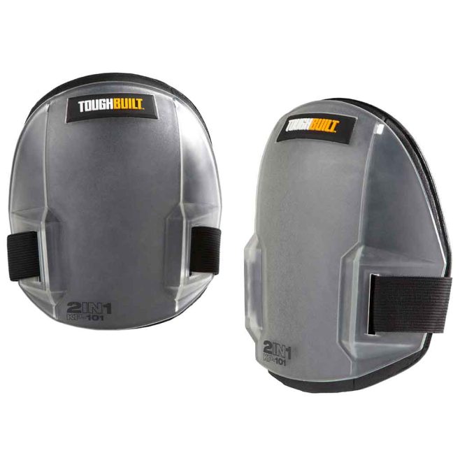 ToughBuilt 2-in-1 Knee Pads