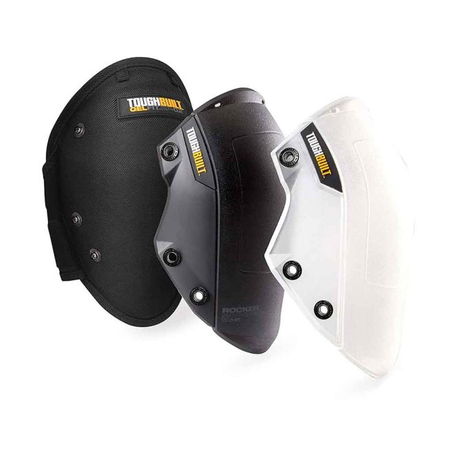 ToughBuilt® GelFit™ Non-Marring Knee Pads Set