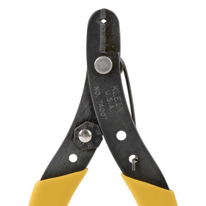 Klein Adjustable Wire Stripper