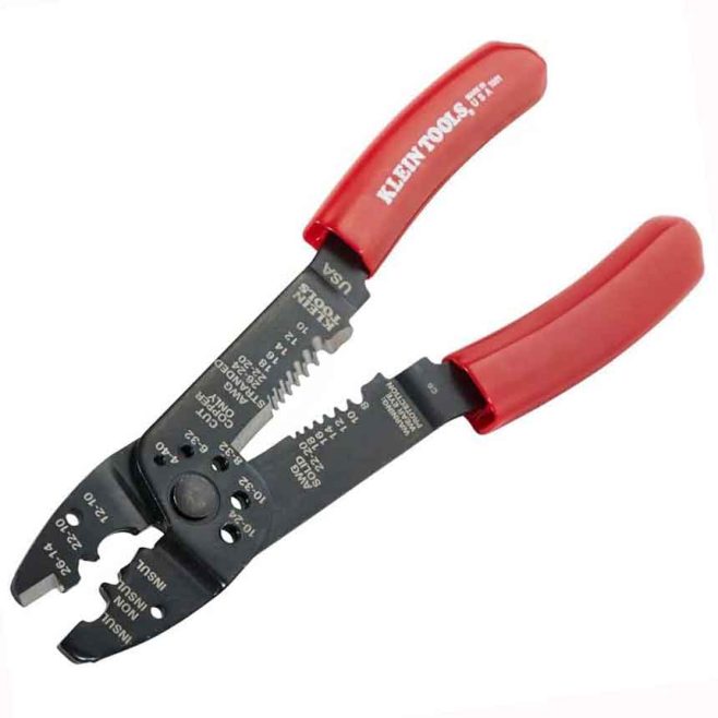 Klein Wire Stripper Multi-Tool