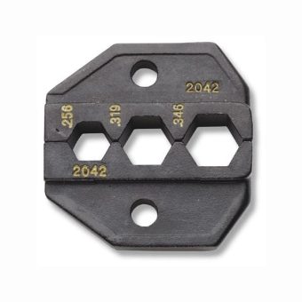Coax Crimp Die Set, CATV F-Type