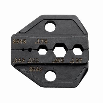 Coax Crimp Die Set, Mini-BNC