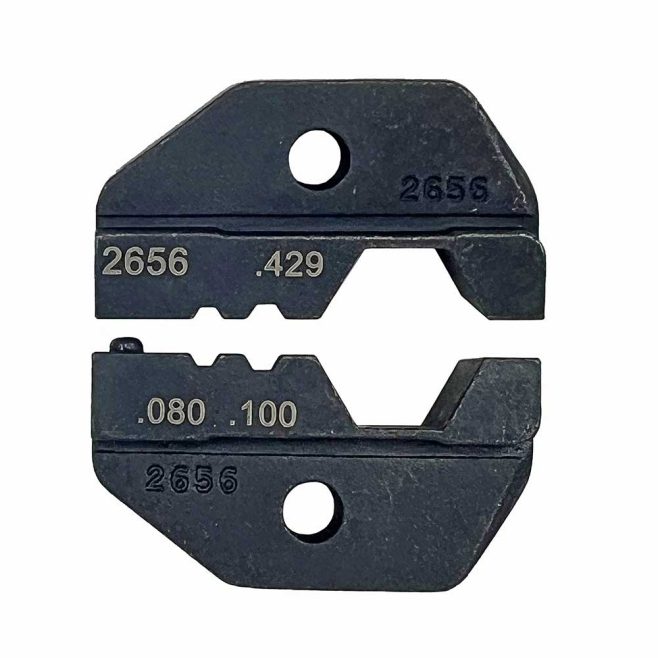 Coax Crimp Die Set, N-Type