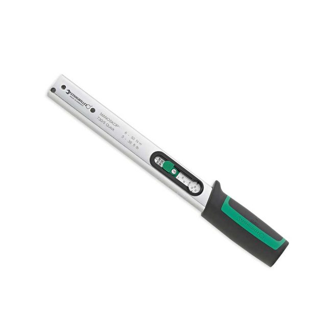 Stahlwille Manoskop 730/5 Quick 9x12 6-50 Nm Torque Wrench