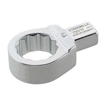 Rectangular Ring End Fitting