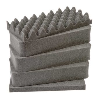 Pelican 1430 Complete Foam Set, 5 pc