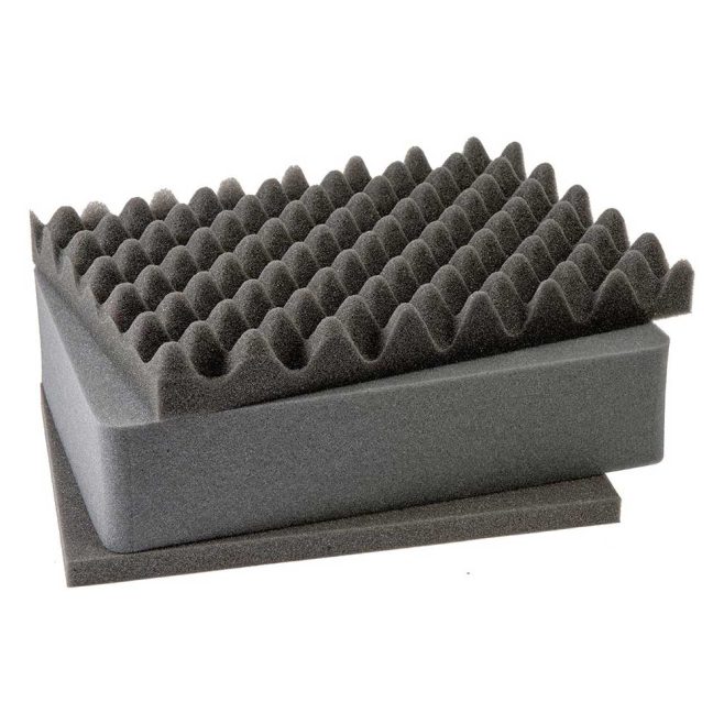 Pelican 1450 Complete Foam Set, 3 pc