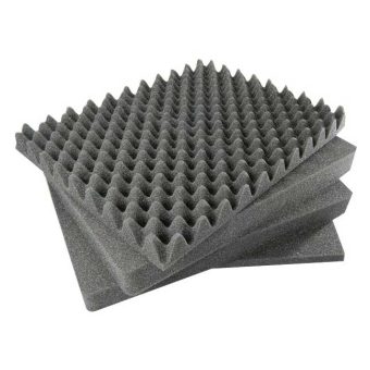 Pelican 1550 Complete Foam Set, 4 pc