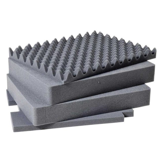 Pelican 1560 Complete Foam Set, 4 pc