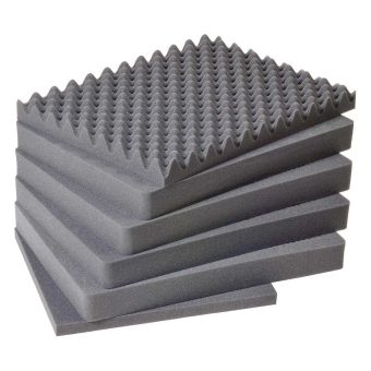 Pelican 1620 Complete Foam Set, 6 pc