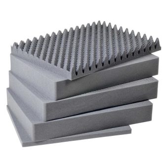 Pelican 1660 Complete Foam Set, 5 pc