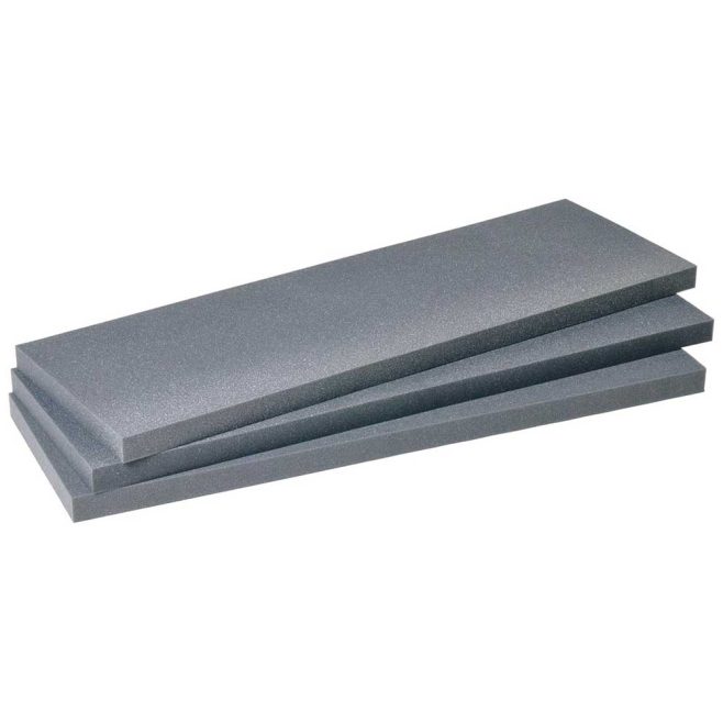 Pelican 1720 Complete Foam Set, 3 pc