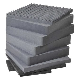 Pelican 0370 Complete Foam Set, 8 pc