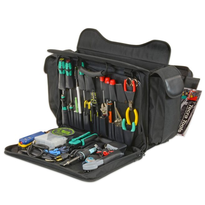 Twisted-Pair Network Tool Kit