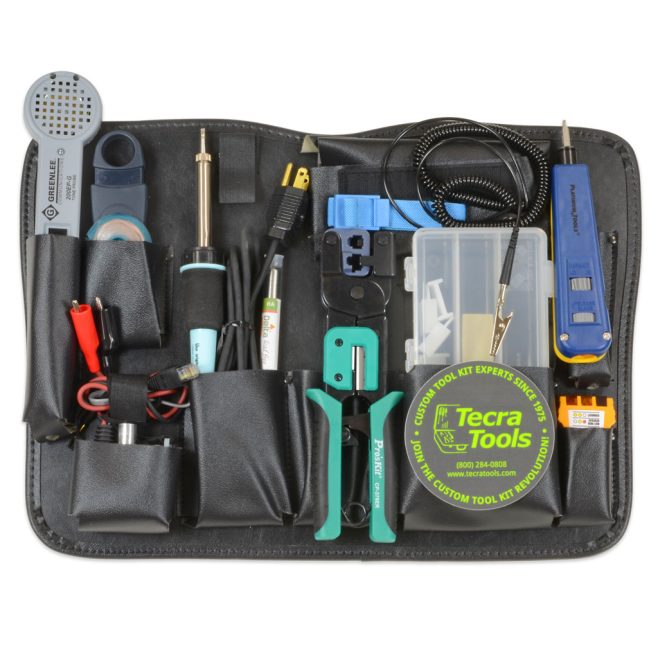 Twisted-Pair Network Tool Kit