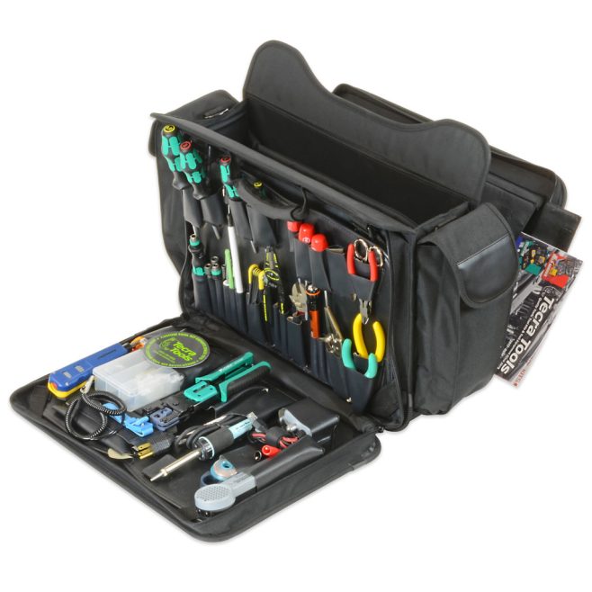 Twisted-Pair Network Tool Kit