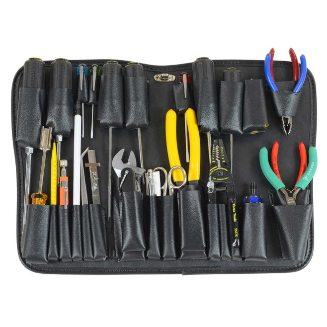 81130 Structured Wiring Installer Tool Kit