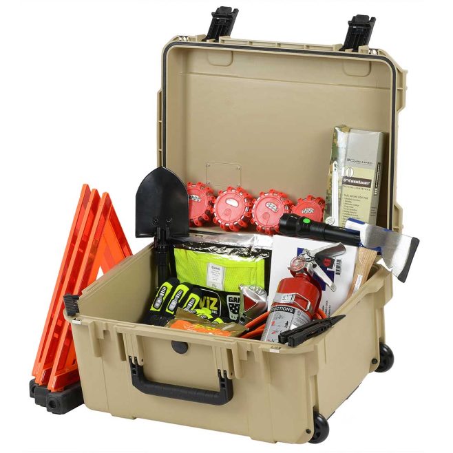 Backcountry Roadside Safety Kit