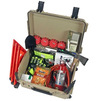 Safety & Backcountry Roadside Kits