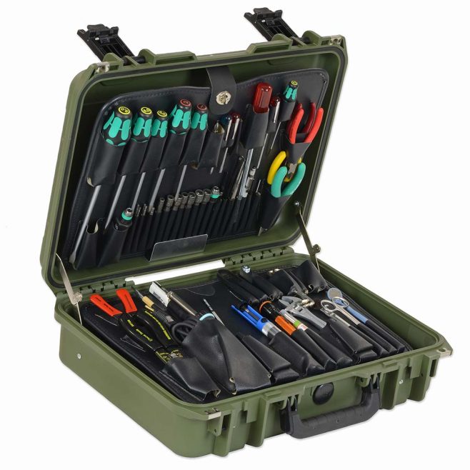 Universal Field Service Tool Kit